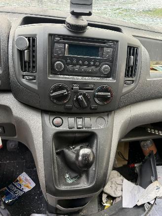 Nissan Nv200  picture 14