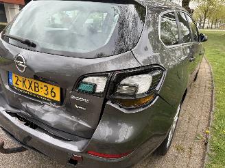 Opel Astra SPORTS TOURER picture 15