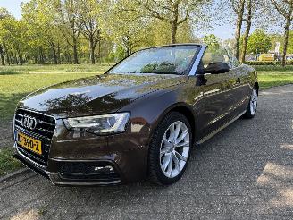 Unfallwagen Audi A5 CABRIOLET 2016/1