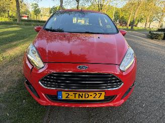 Ford Fiesta  picture 8