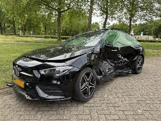 Unfallwagen Mercedes Cla-klasse  2022/1