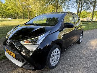 Schadeauto Toyota Aygo  2021/1