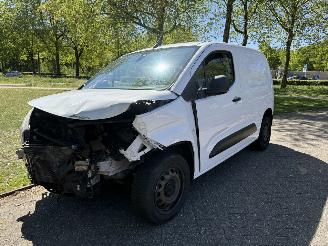 Coche accidentado Citroën Berlingo  2020/1