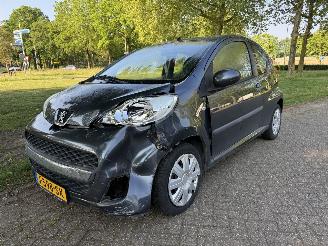 Coche accidentado Peugeot 107  2009/1
