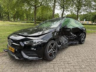 škoda osobní automobily Mercedes Cla-klasse 250 e 2022/1