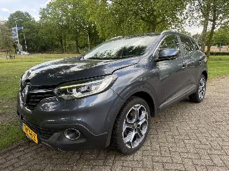 krockskadad bil auto Renault Kadjar  2017/1