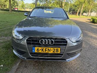 Audi A4 LIMOUSINE picture 8