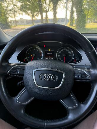 Audi A4 LIMOUSINE picture 20