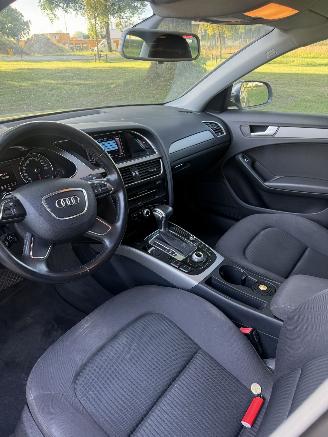 Audi A4 LIMOUSINE picture 18