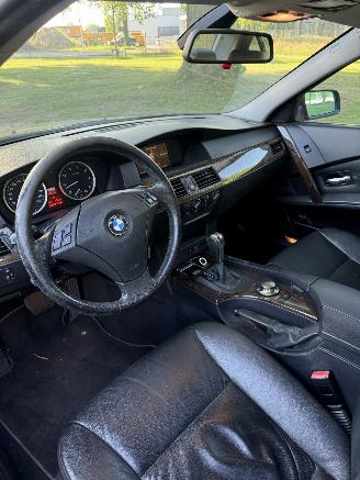 BMW 5-serie  picture 9