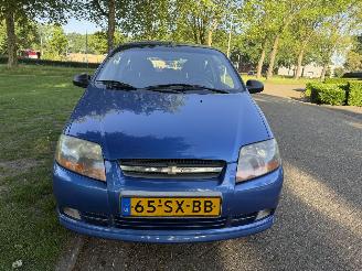 Chevrolet Kalos  picture 8