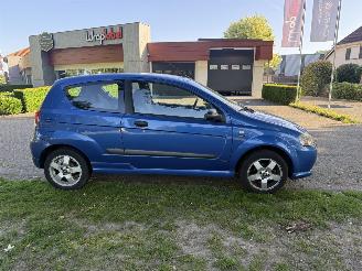 Chevrolet Kalos  picture 6