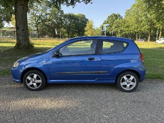 Chevrolet Kalos  picture 2