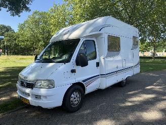 dañado camper TEC  Rotec 2006/1