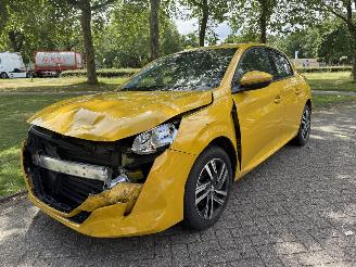 Unfallwagen Peugeot 208  2019/1