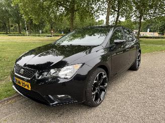 Schadeauto Seat Leon 1.4 TSI FR 2013/1