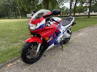 škoda motocykly Honda CBR 600 F 1995/5