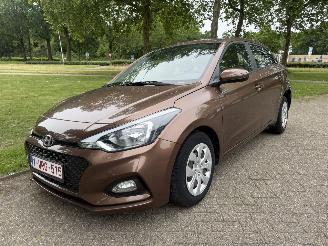 Voiture accidenté Hyundai I-20  2018/1