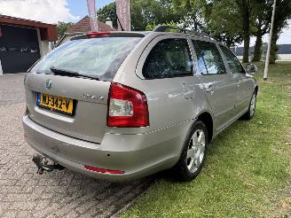 Skoda Octavia  picture 5