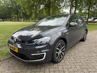 skadebil auto Volkswagen e-Golf  2018/1