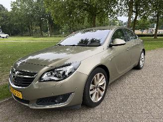 Vaurioauto  passenger cars Opel Insignia LIMOUSINE NB 2014/1
