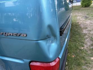 Volkswagen Transporter 4x4 syncro picture 10