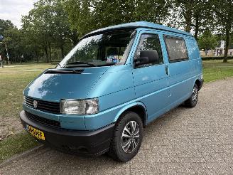 Voiture accidenté Volkswagen Transporter 4x4 syncro 1994/1