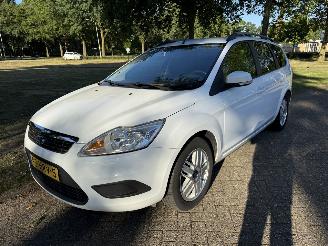 Schadeauto Ford Focus  2009/1