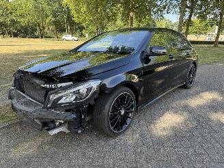 Avarii autoturisme Mercedes Cla-klasse  2017/1