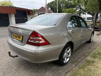 Mercedes C-klasse 220 CDI picture 5