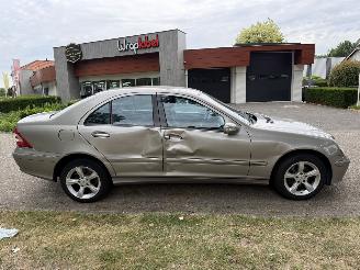 Mercedes C-klasse 220 CDI picture 6