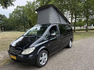 skadebil camper Mercedes  Marco polo 3.0 CDI aut 2007/1