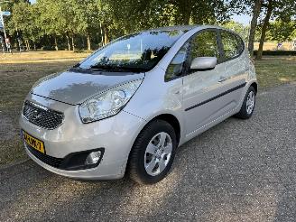damaged passenger cars Kia Venga  2010/1
