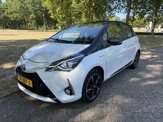 Schadeauto Toyota Aygo  2018/1