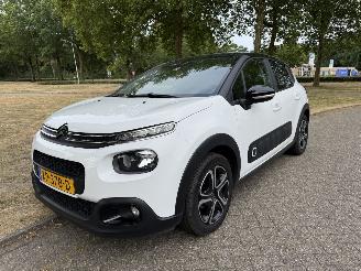 Vaurioauto  passenger cars Citroën C3  2019/1