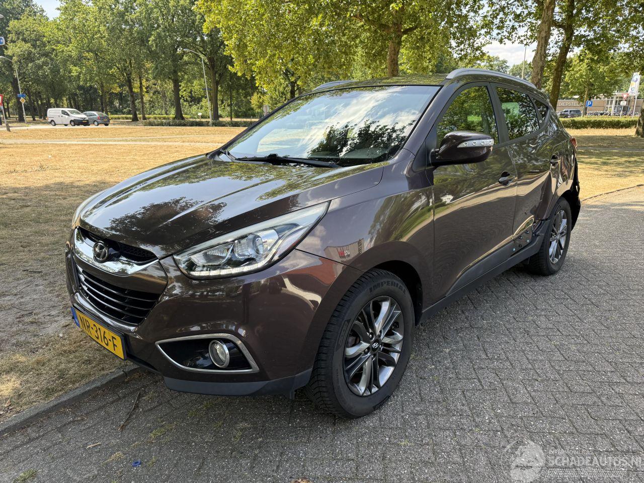 Hyundai Ix35 1.6
