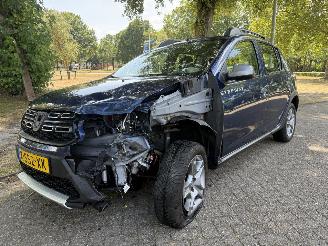 skadebil auto Dacia Sandero  2017/1