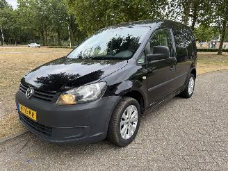 dommages fourgonnettes/vécules utilitaires Volkswagen Caddy  2013/1