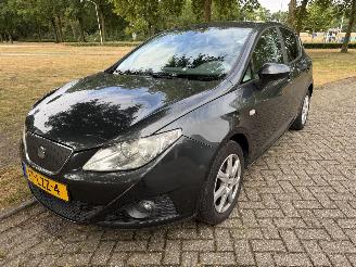 Schadeauto Seat Ibiza  2010/1