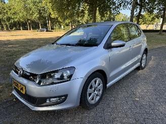 Coche accidentado Volkswagen Polo  2013/1