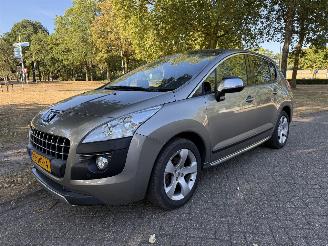 Unfallwagen Peugeot 3008  2009/1