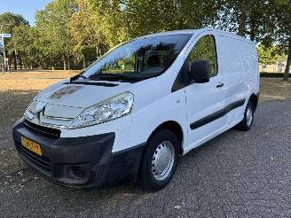 skadebil bedrijf Citroën Jumpy  2011/1