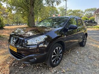 Avarii autoturisme Nissan Qashqai  2011/1