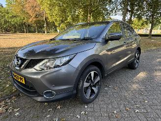 skadebil auto Nissan Qashqai  2015/1