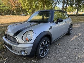damaged passenger cars Mini Mini COOPER 2007/1