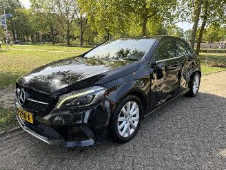 skadebil auto Mercedes A-klasse  2017/1