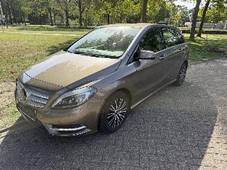 Avarii autoturisme Mercedes B-klasse  2012/1