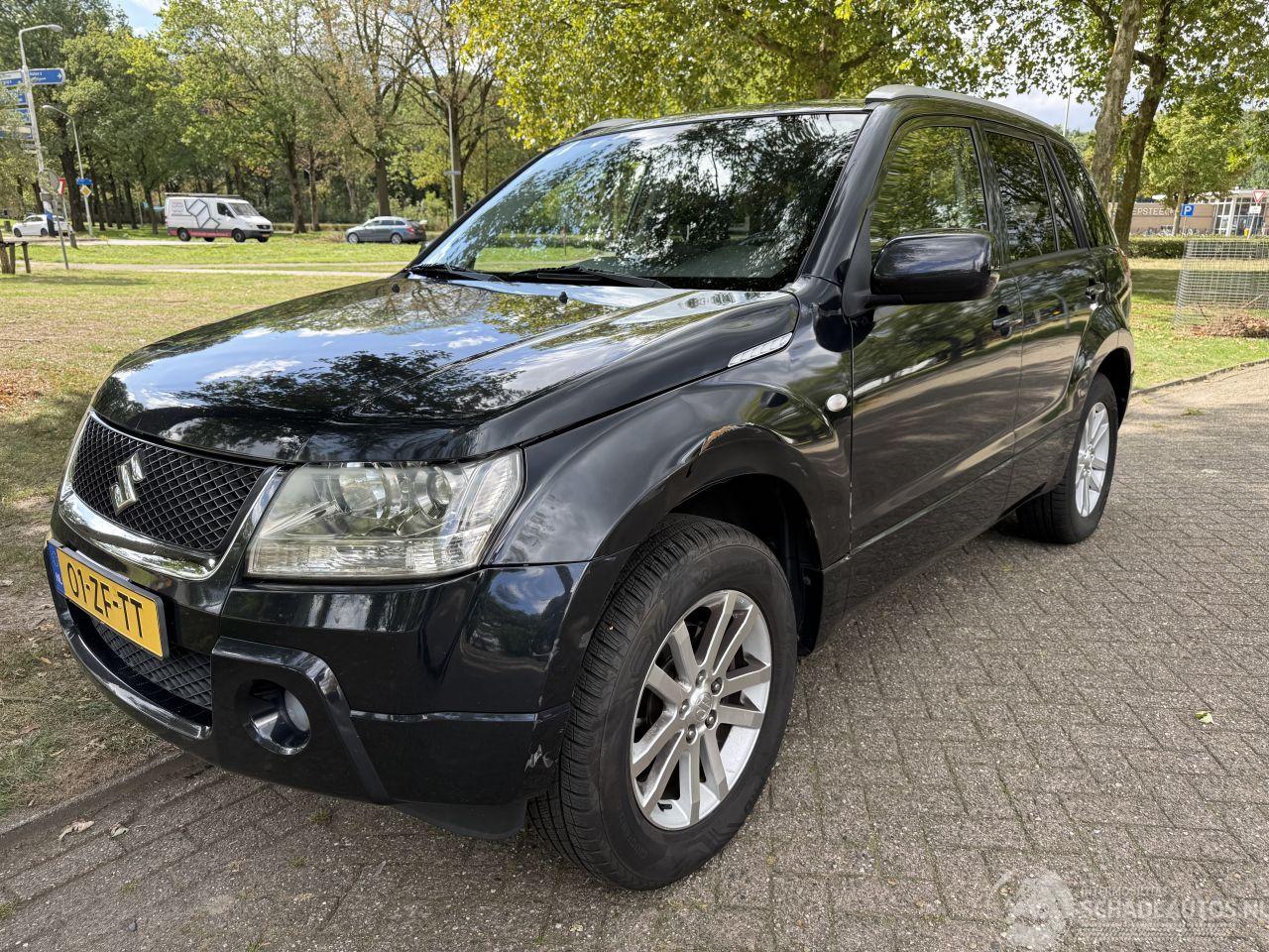 Suzuki Grand-vitara 