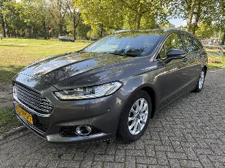 Voiture accidenté Ford Mondeo  2016/1