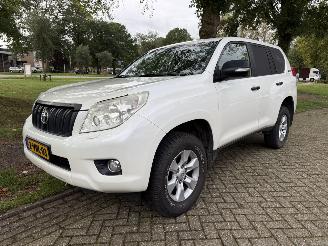 škoda osobní automobily Toyota Landcruiser  2011/1